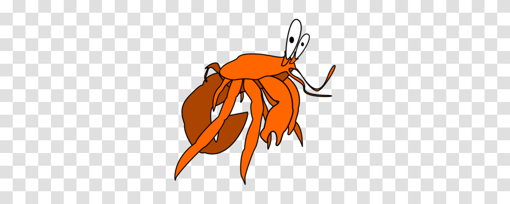 Crab Line Art Mammal Animal Cartoon, Insect, Invertebrate, Wasp, Bee Transparent Png
