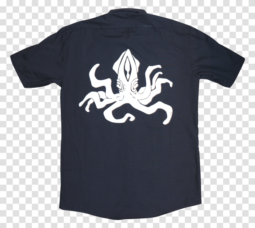 Crab Logo T Shirt, Apparel, T-Shirt, Sleeve Transparent Png