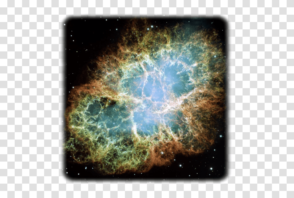 Crab Nebula, Outer Space, Astronomy, Universe, Mobile Phone Transparent Png