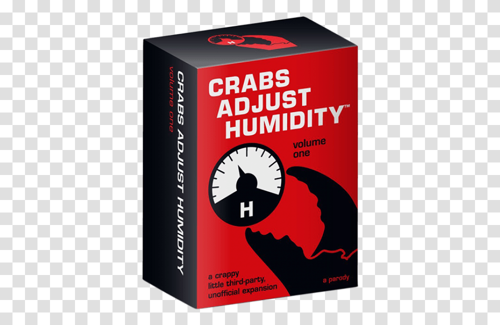 Crabs Adjust Humidity Crabs Adjust Humidity Store, Poster, Advertisement, Novel, Book Transparent Png