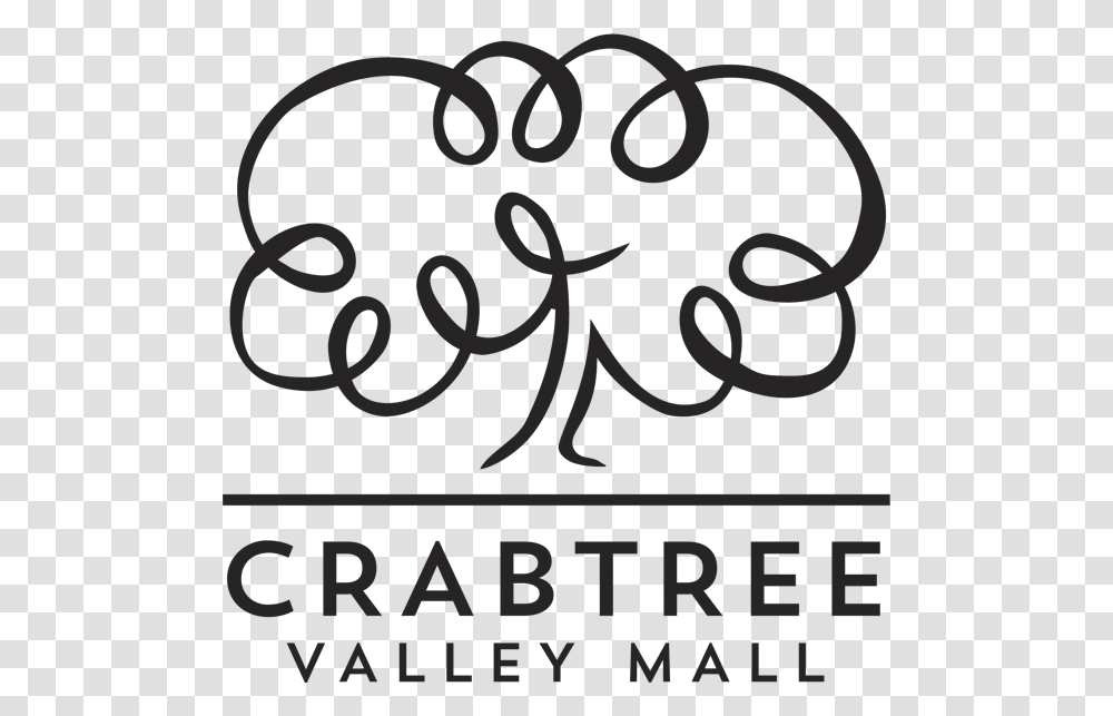 Crabtree Valley Mall Crabtree Valley Mall Logo, Poster, Advertisement, Alphabet Transparent Png