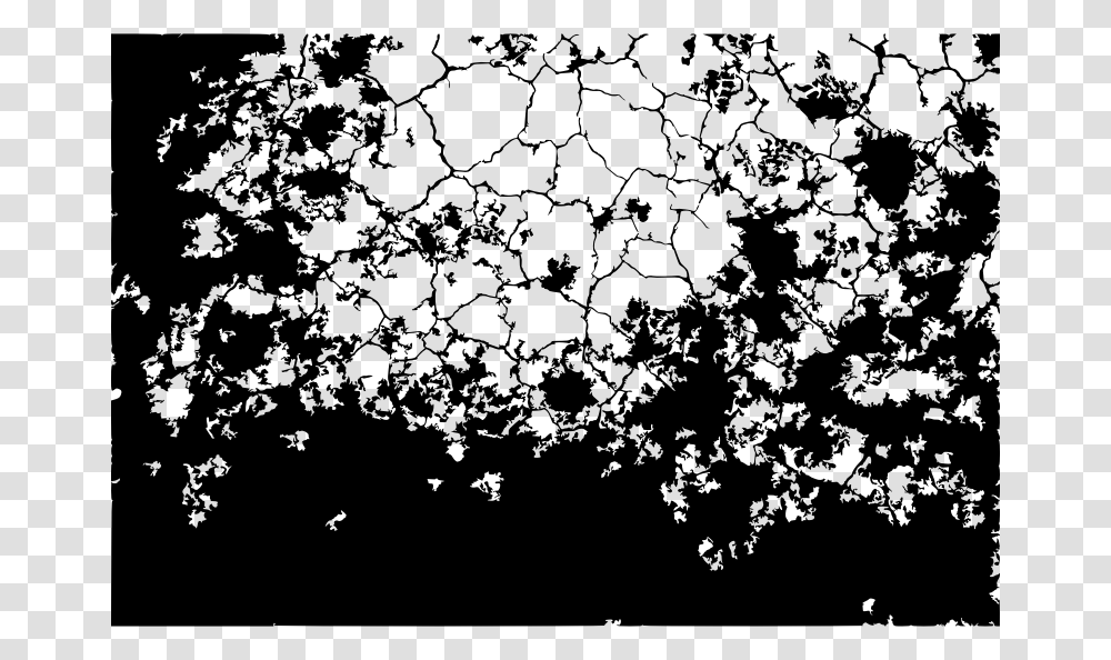 Crack Black And White, Gray, World Of Warcraft Transparent Png