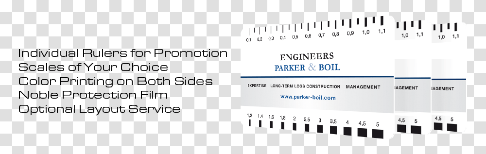 Crack Width Ruler Logo Printery Individual Print, Electronics, Paper, Indoors Transparent Png