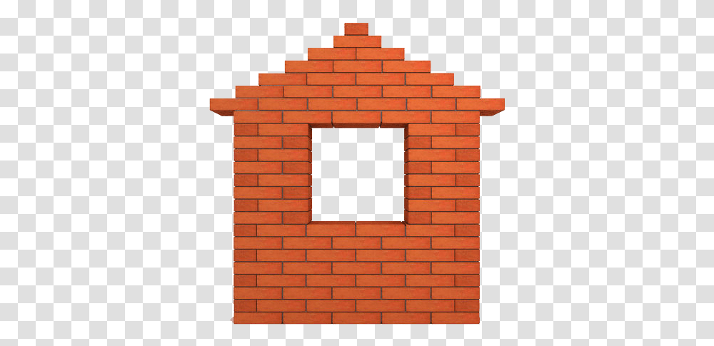 Cracked Drawing Brickwork Wall Of The House Clipart, Cross, Bush, Vegetation Transparent Png
