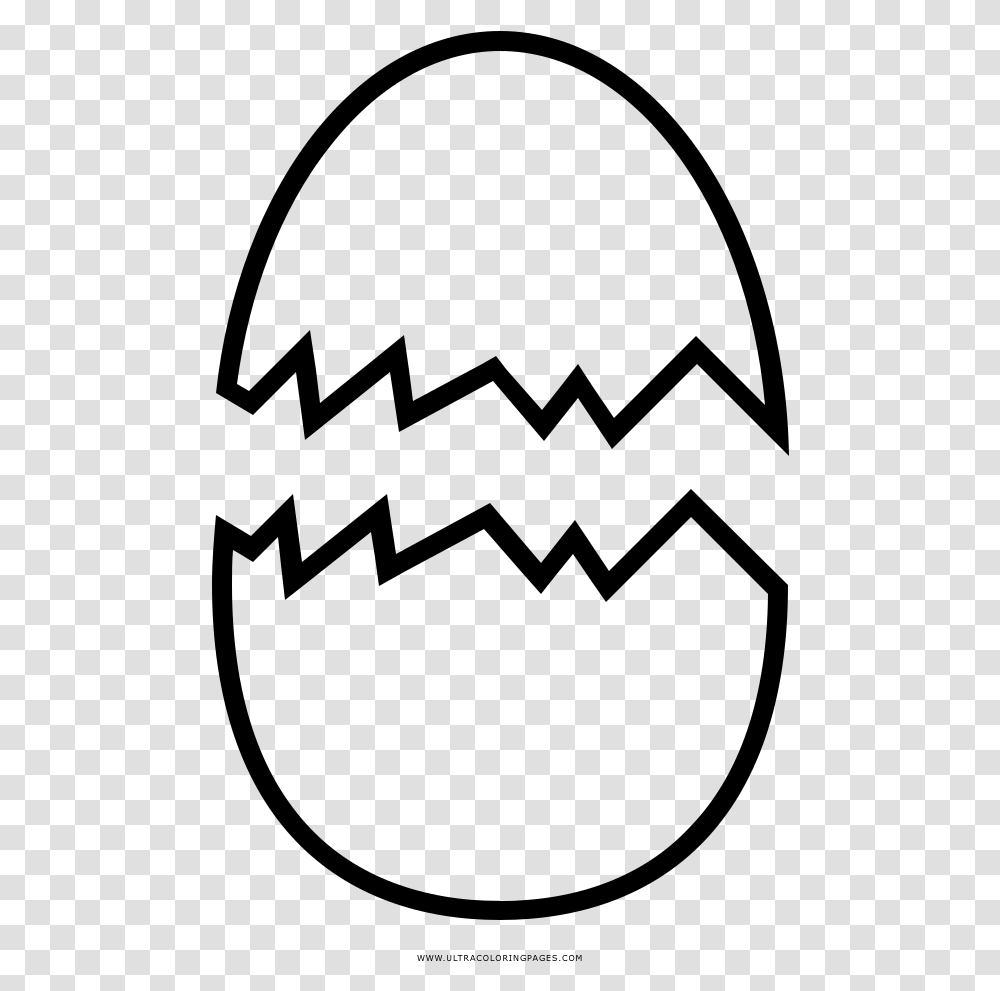 Cracked Egg Coloring, Gray, World Of Warcraft Transparent Png