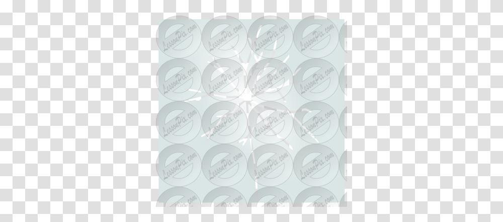 Cracked Glass Stencil For Classroom Therapy Use Great Circle, Text, Pattern, Symbol, Ornament Transparent Png