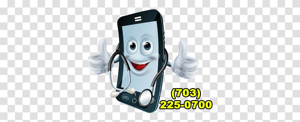 Cracked Screen Doctor - We Fix Your Fast Phone Repair Icon, Electronics, Mobile Phone, Cell Phone Transparent Png