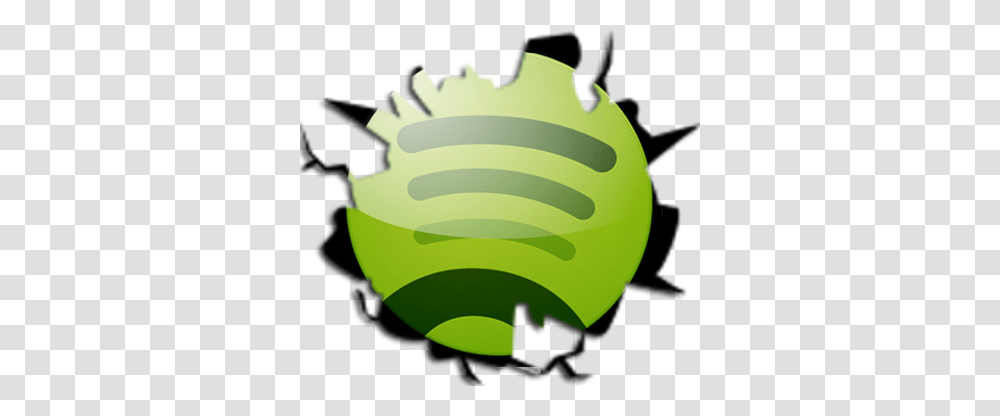 Cracked Spotify, Analog Clock, Logo, Trademark Transparent Png