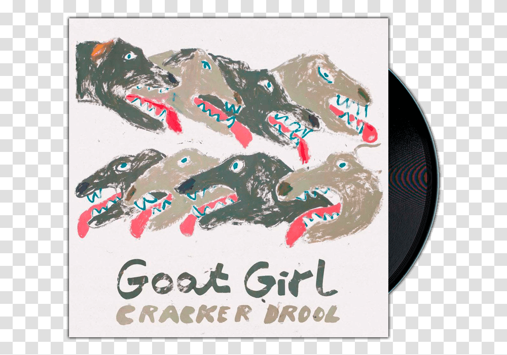 Cracker Drool Goat Girl Cracker Drool, Bird, Animal, Dog Transparent Png