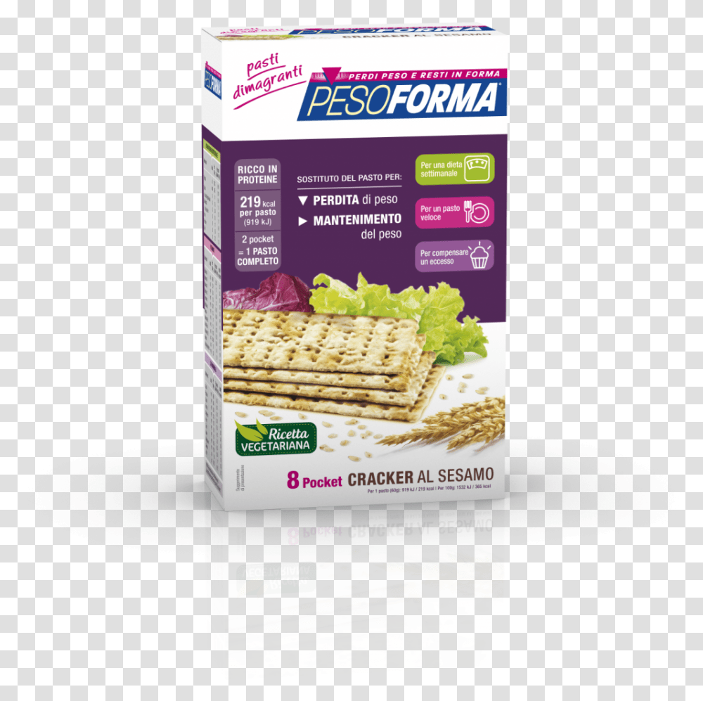 Cracker Ipocalorici, Bread, Food, Menu Transparent Png