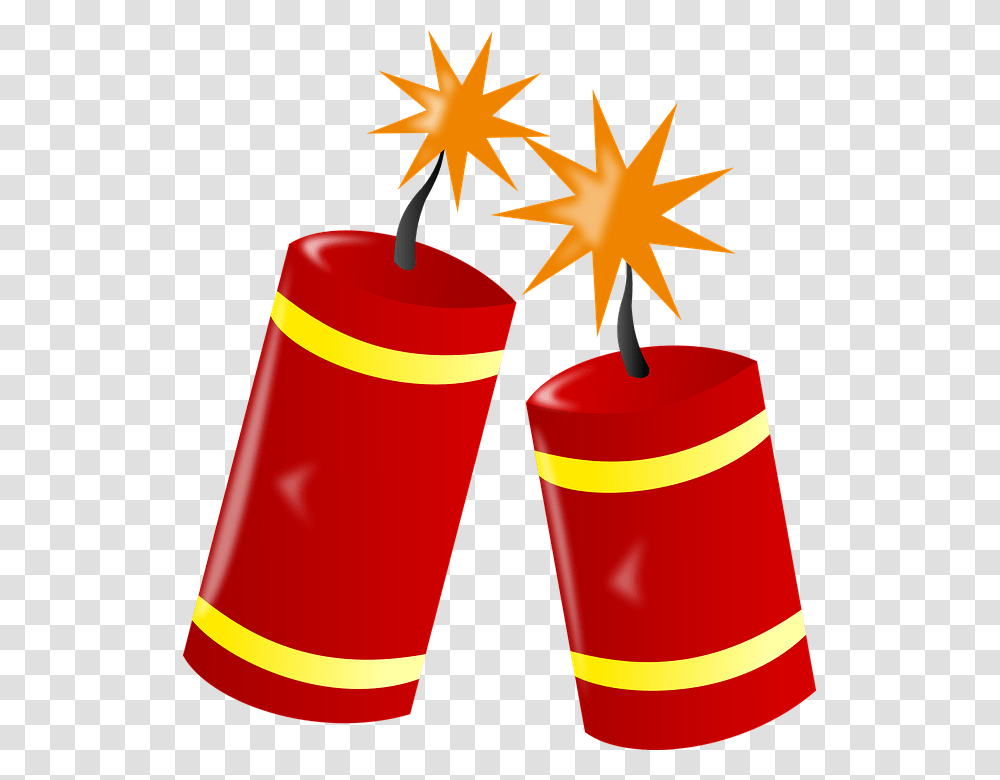 Crackers Clipart, Weapon, Weaponry, Dynamite, Bomb Transparent Png