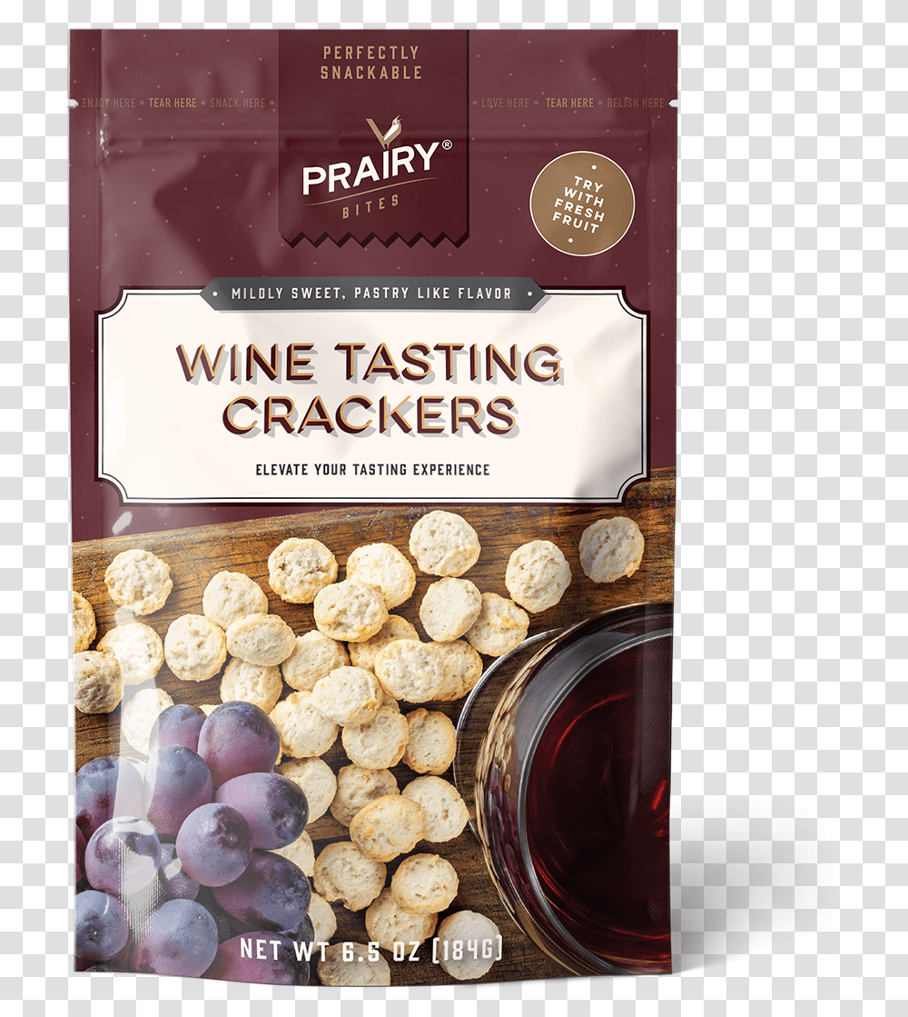 Crackers Wine Tasting Crackers, Plant, Food, Fruit, Grapes Transparent Png