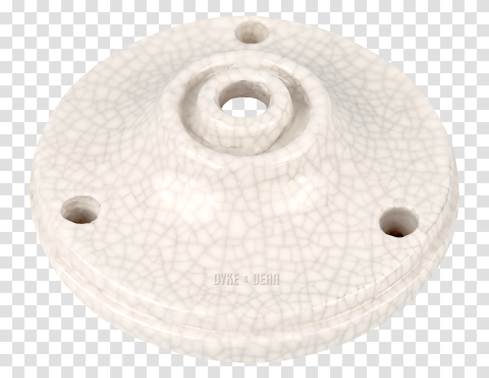 Crackle Glaze Ceramic Ceiling Rose Circle, Pottery, Rug, Light Fixture, Porcelain Transparent Png