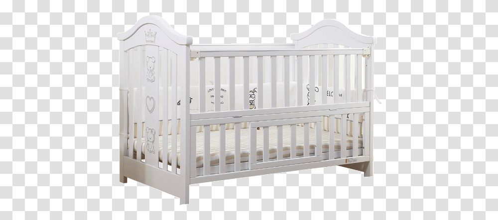 Cradle, Furniture, Crib Transparent Png