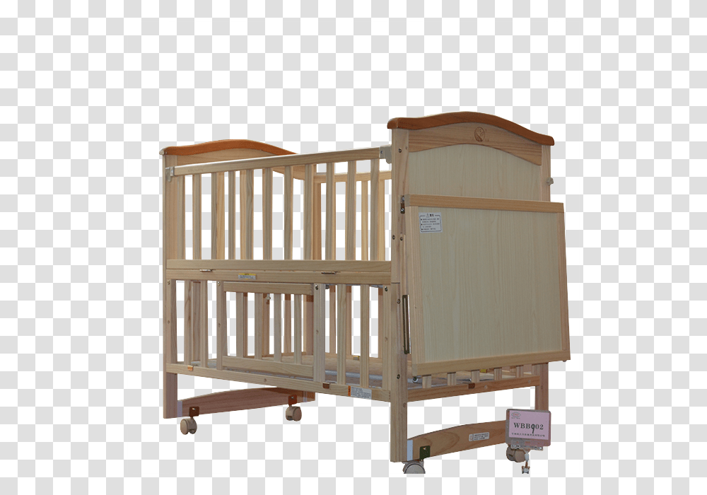 Cradle, Furniture, Crib Transparent Png