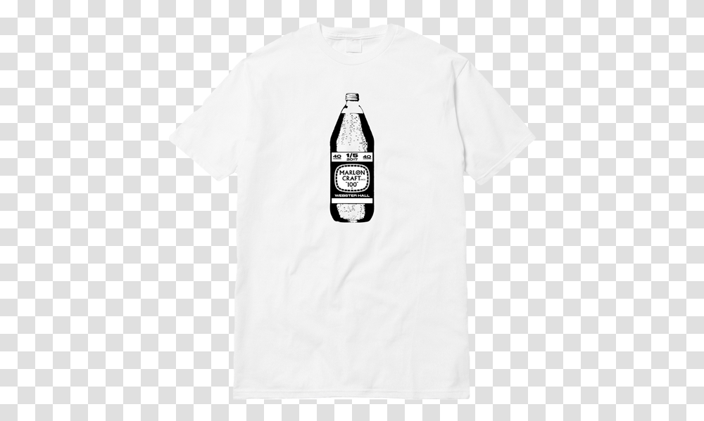 Craft 40 Oz Ernie Ball T Shirt, Bottle, Beverage, Drink Transparent Png