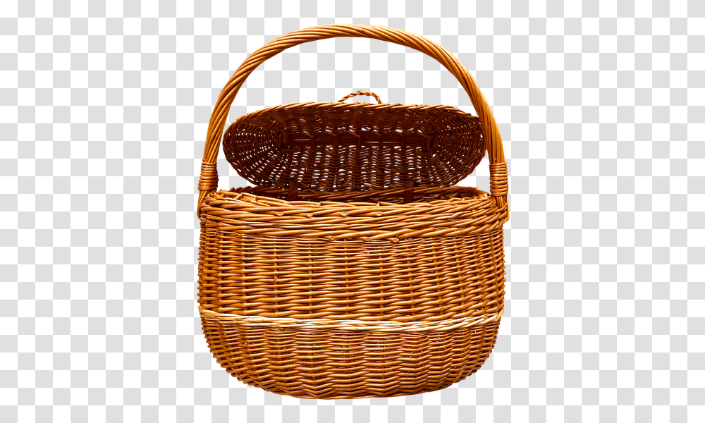 Craft Basket, Shopping Basket, Rug Transparent Png