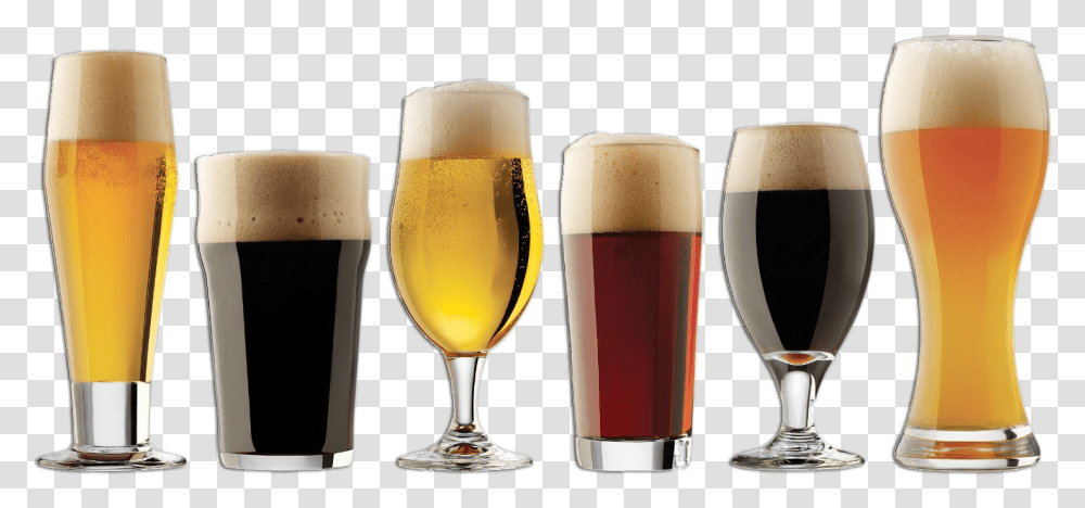 Craft Beer Glass, Alcohol, Beverage, Drink, Lager Transparent Png