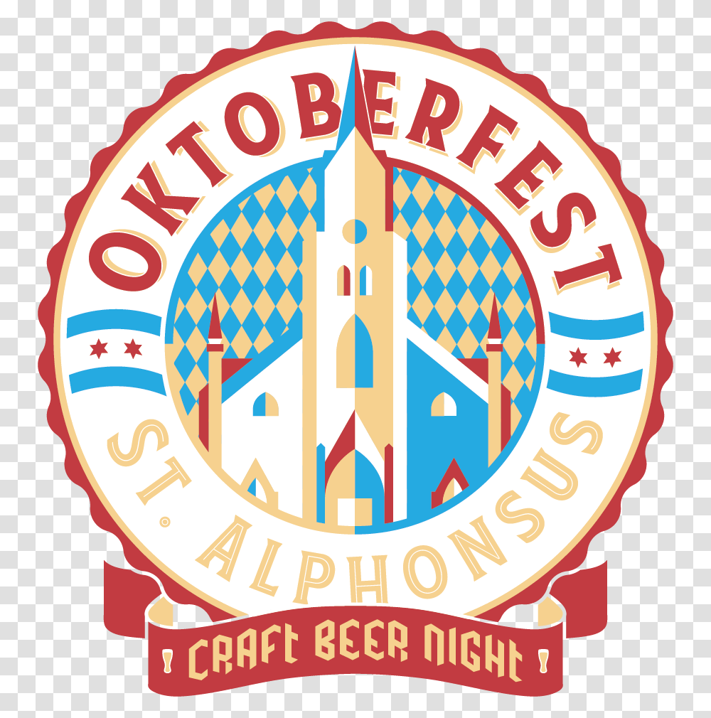 Craft Beer Night Circle, Logo, Trademark, Emblem Transparent Png