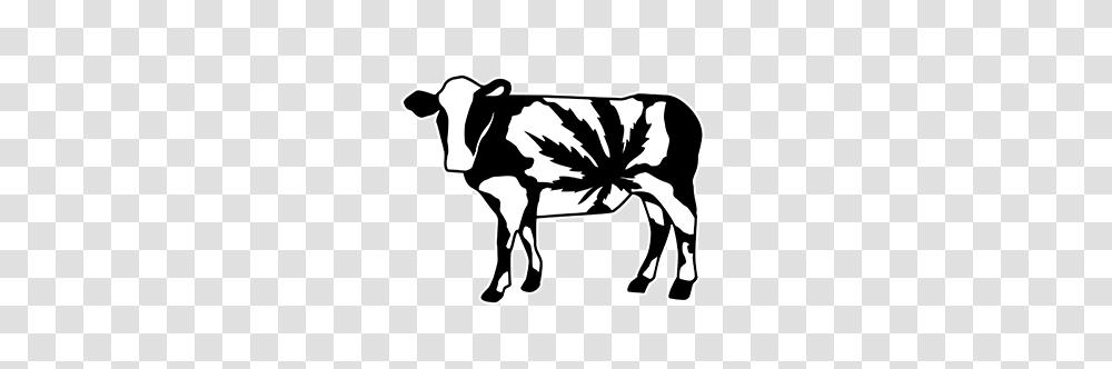 Craft Cannabis The Farm, Cow, Cattle, Mammal, Animal Transparent Png
