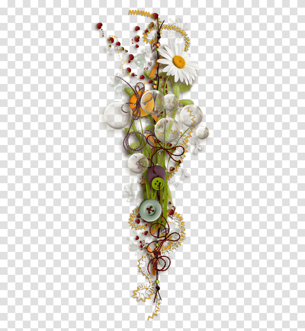 Craft, Floral Design, Pattern Transparent Png