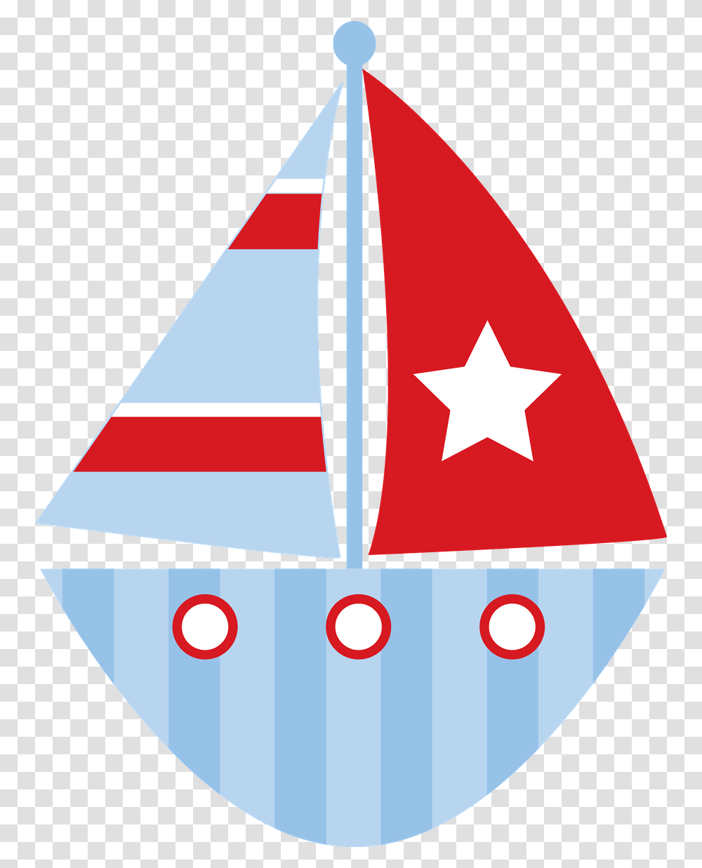 Craft Ideas Nautical Sailboat, Star Symbol, Leisure Activities, Flag Transparent Png