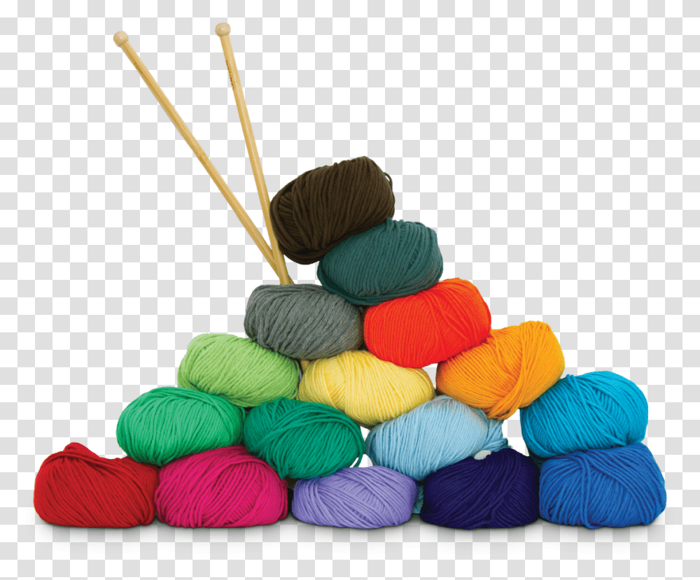 Craft Land Wool, Yarn, Incense, Toy Transparent Png