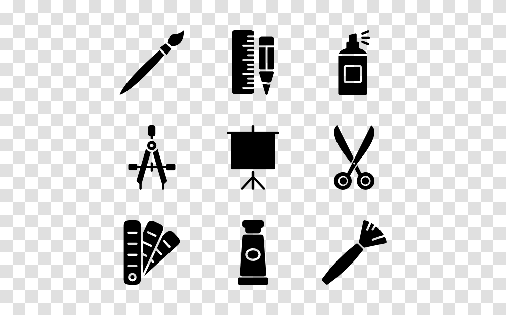 Craft Tools Icon Packs, Gray, World Of Warcraft Transparent Png