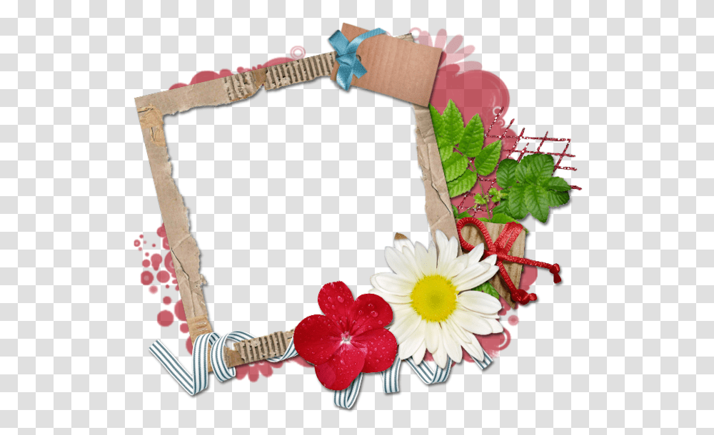 Craft, Wreath, Flower, Plant, Blossom Transparent Png