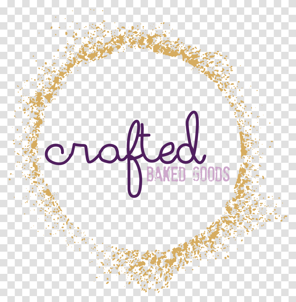 Crafted Baked Goods Circle, Confetti, Paper, Stain Transparent Png