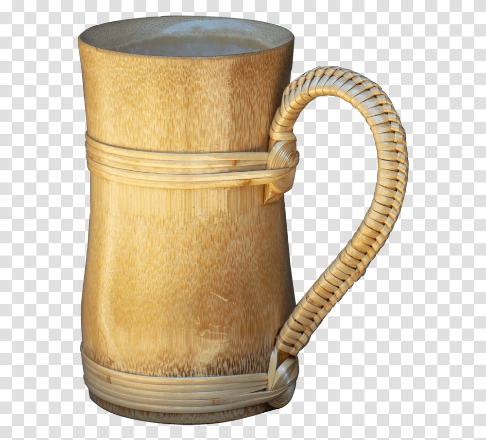 Crafted Beige Beer Mug Earthenware, Jug, Milk, Beverage, Drink Transparent Png