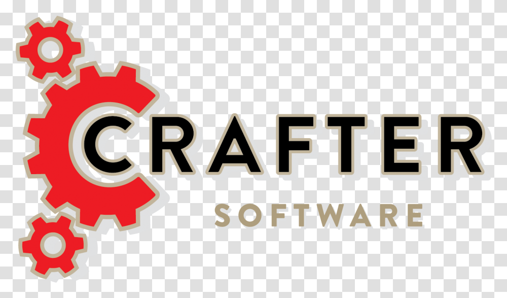 Crafter Software, Logo, Trademark Transparent Png