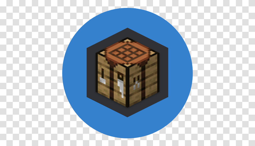 Crafting Blueprints In Ark Survival Evolved Minecraft Crafting Table, Rubix Cube Transparent Png