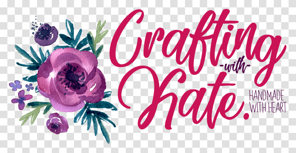 Crafting With Kate, Plant Transparent Png