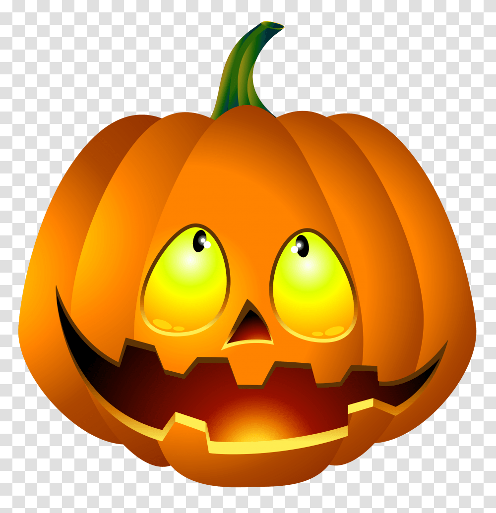 Crafts Halloween Pumpkins, Vegetable, Plant, Food Transparent Png