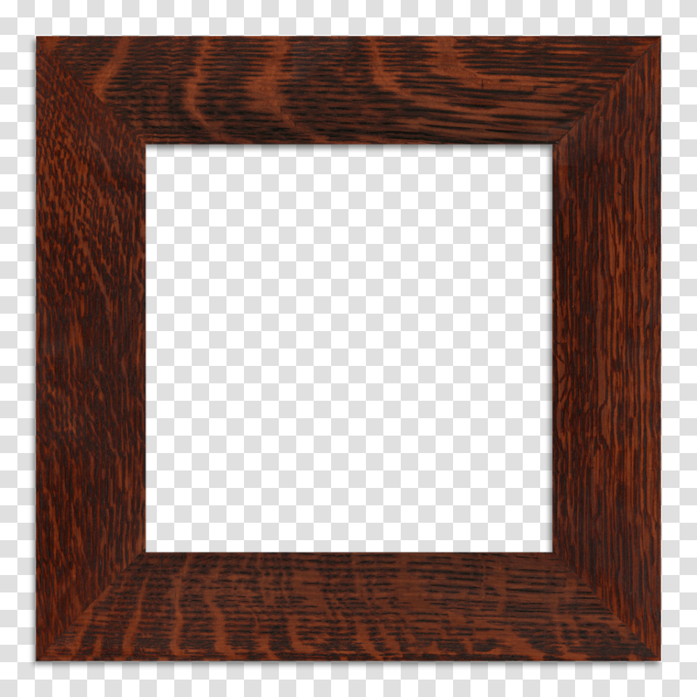 Craftsman Oak Park Frame, Wood, Hardwood, Stained Wood, Tabletop Transparent Png