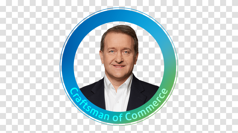 Craftsmen Of Commerce Suit Separate, Person, Human, Face, Logo Transparent Png