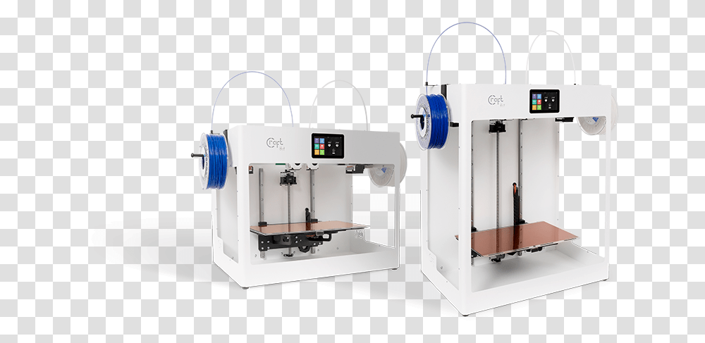 Craftunique Craftbot Flow Generation 3d Printers Craftunique, Machine, Tabletop, Furniture Transparent Png