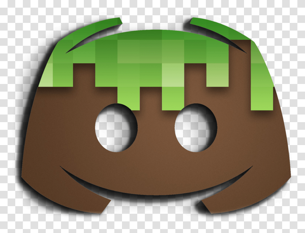 Crafty Bot For Discord There Is A That Minecraft Discord Server Icon, Graphics, Art, Mailbox, Letterbox Transparent Png