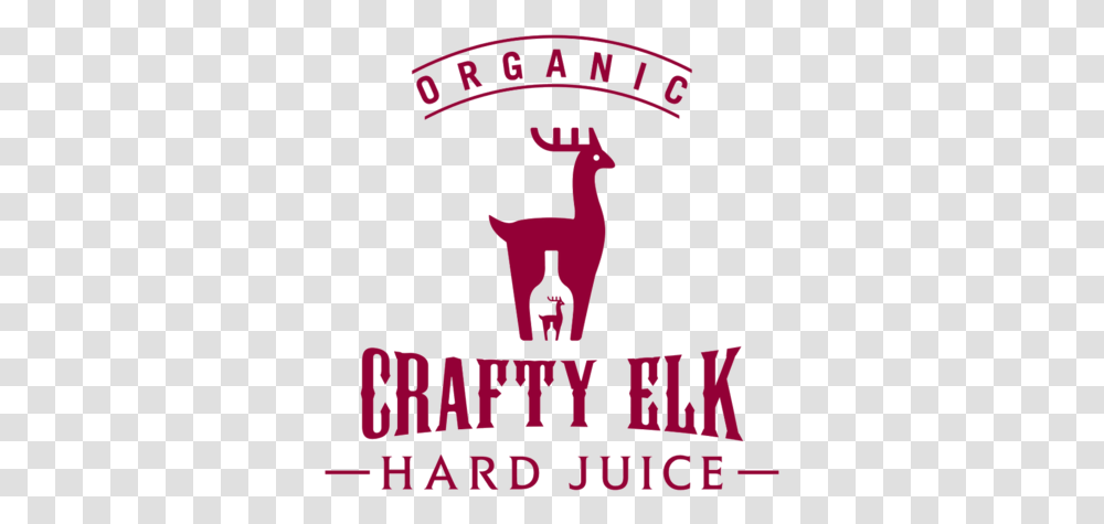 Crafty Elk, Logo, Alphabet Transparent Png