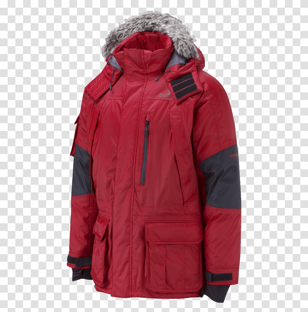 Craghoppers Bear Grylls Polar Jacket, Apparel, Coat, Leather Jacket Transparent Png