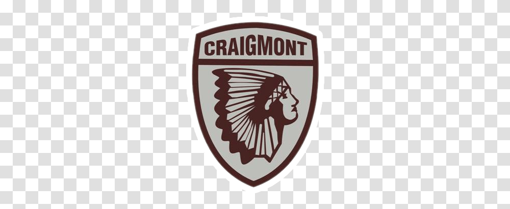 Craigmont Chiefs Memphis Craigmont High School, Armor, Shield, Logo Transparent Png