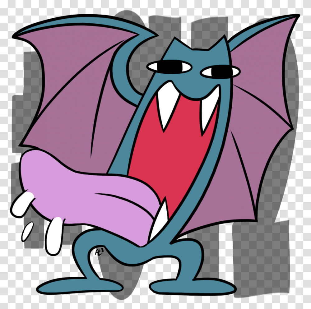 Cran Cartoon, Animal, Mammal, Bat, Wildlife Transparent Png