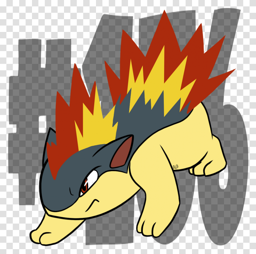 Cran Cringle Pokemon 156, Fire, Flame, Animal, Indoors Transparent Png