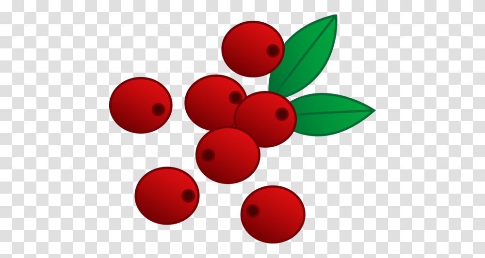 Cranberry Clip Art, Plant, Fruit, Food, Cherry Transparent Png