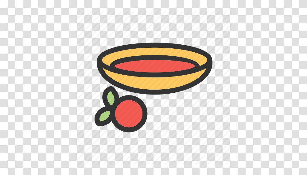 Cranberry Fruit Jelly Red Sauce Sweet Thanksgiving Icon, Bowl, Meal, Food, Dish Transparent Png