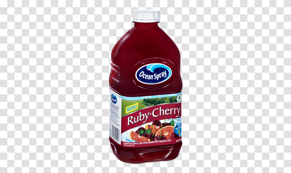 Cranberry Juice Heb, Ketchup, Food, Plant, Label Transparent Png