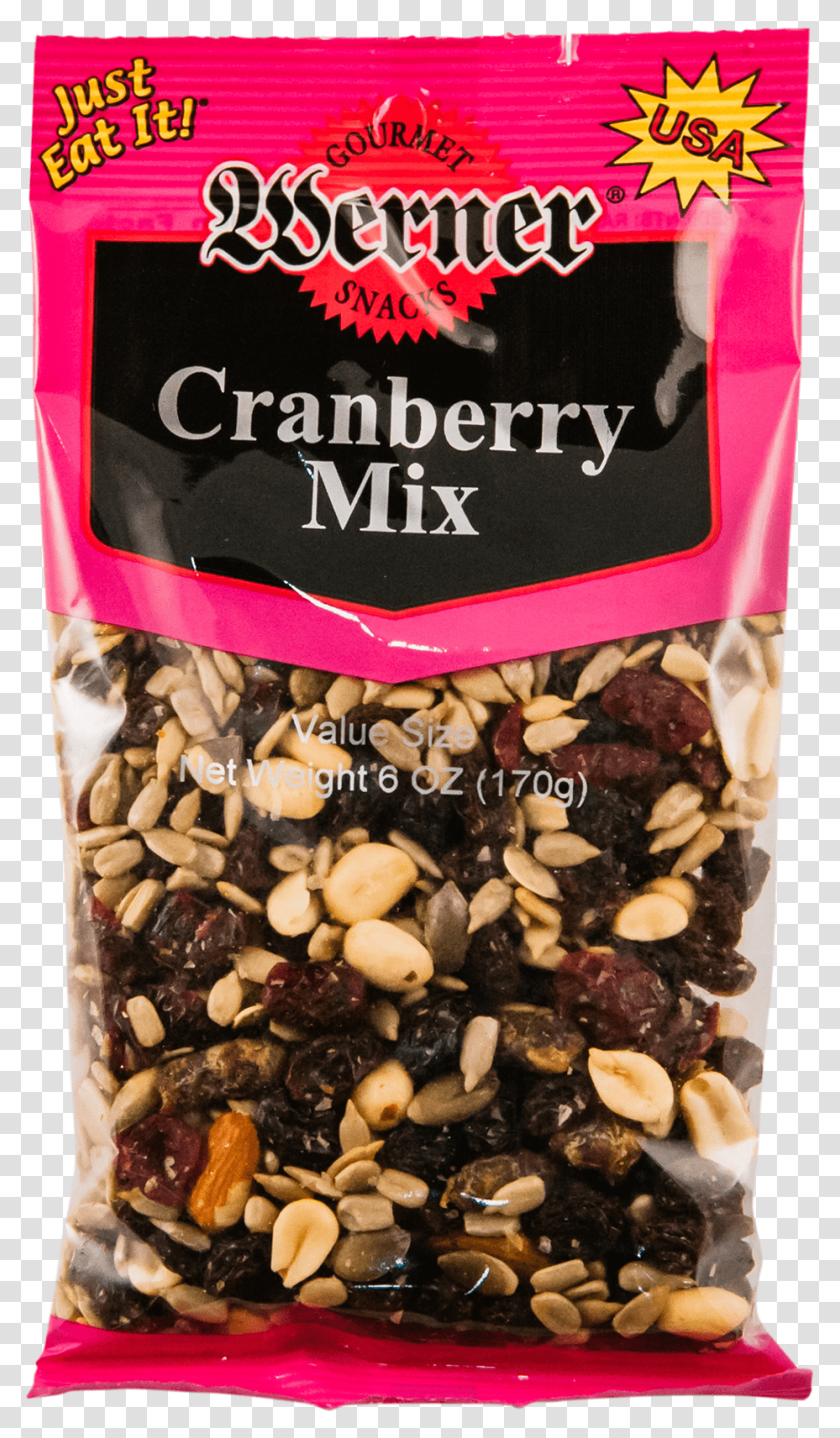 Cranberry Trail MixClass Almond, Plant, Vegetable, Food, Produce Transparent Png