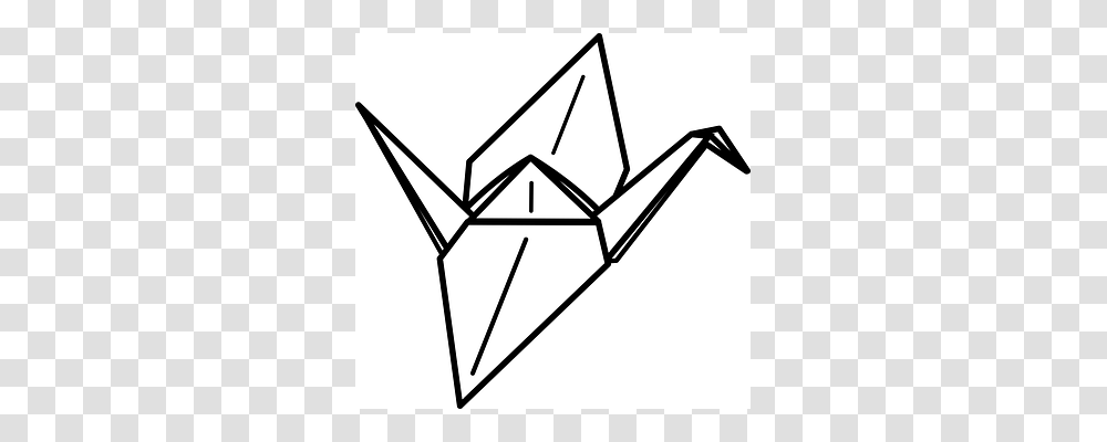 Crane Art, Paper, Origami, Star Symbol Transparent Png
