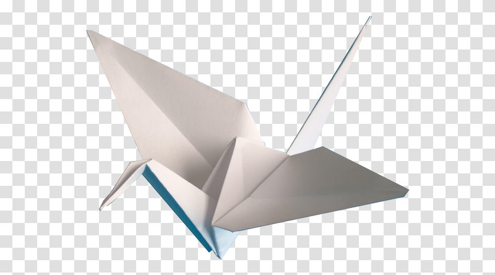 Crane Bird Origami Paper, Box, Lighting Transparent Png